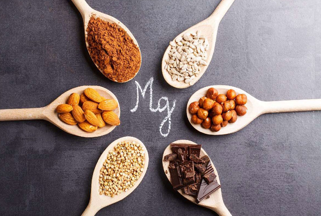 مکمل|منیزیم و نقش آن در بدن