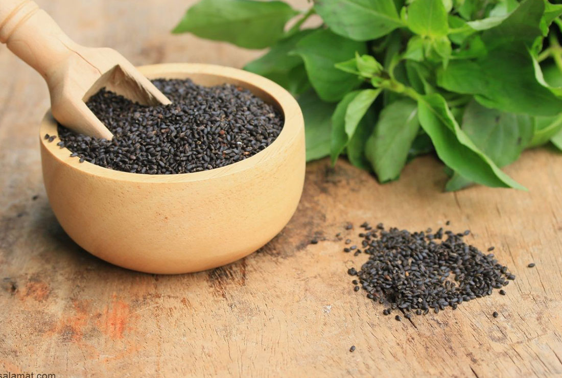 مکمل|چای ریحان و خواص آن