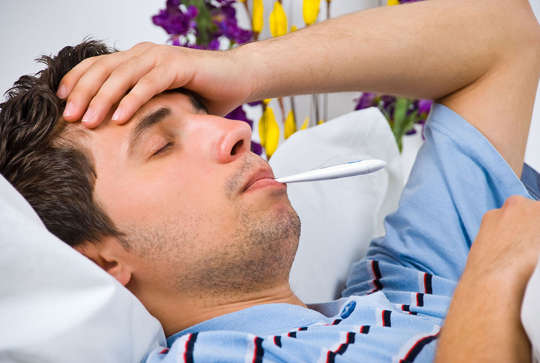 مکمل|داروهای گیاهی ضد تب