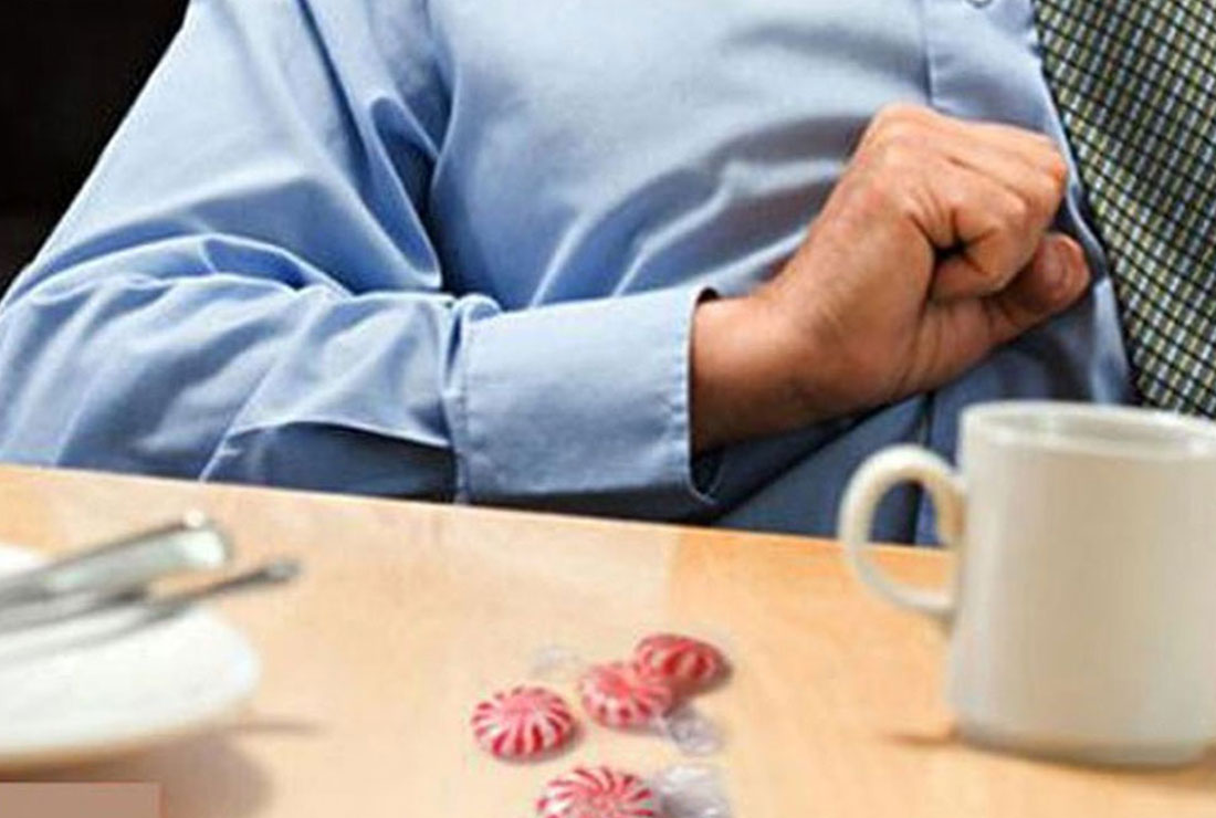 مکمل|بیماری رفلاکس معده