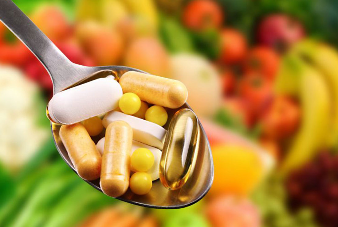 مکمل|مکمل غذایی