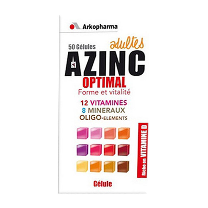 قرص آزینک اپتیمال ادالت