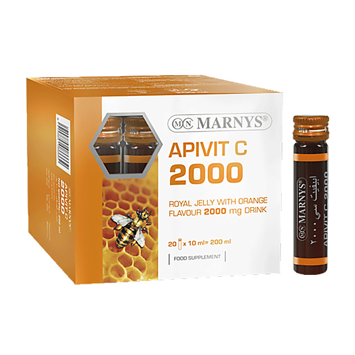 ویال خوراکی اپی ویت سی 2000