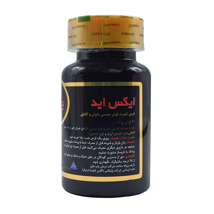 قرص ایکس اید