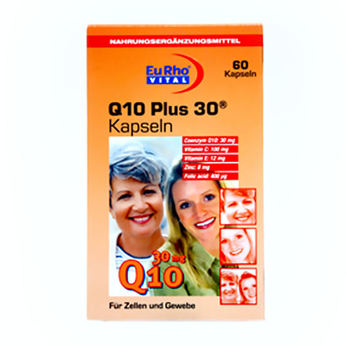 کپسول کیوتن پلاس 30