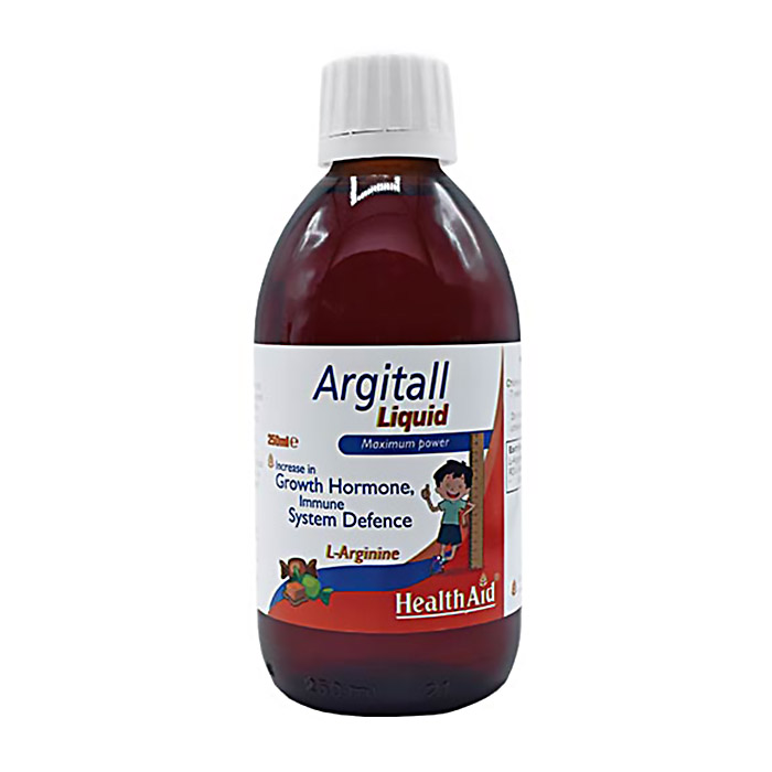 شربت آرژیتال