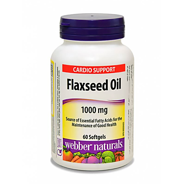 کپسول نرم روغن بذر کتان