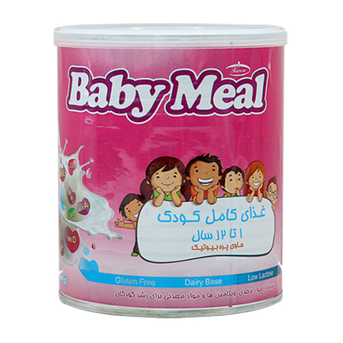 پودر بیبی میل  