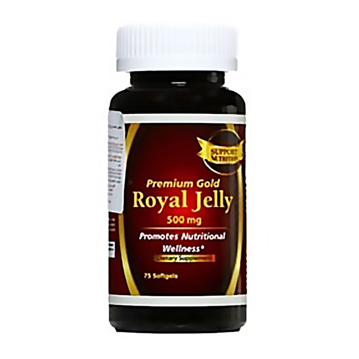 کپسول نرم رویال ژلی 