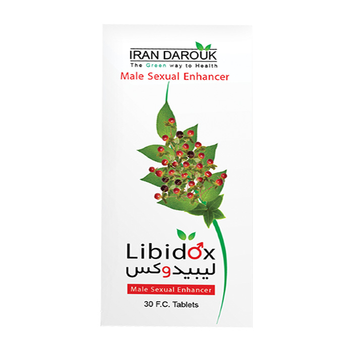 قرص لیبیدوکس