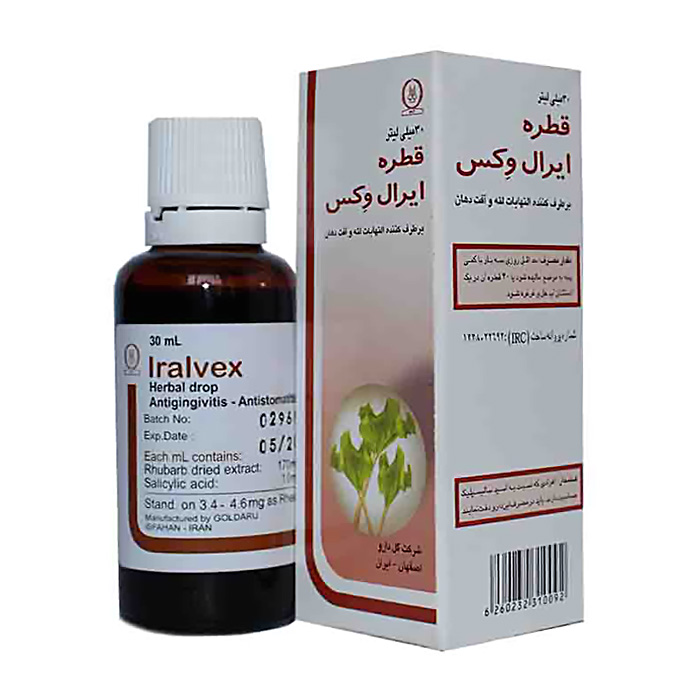 قطره ایرالوکس