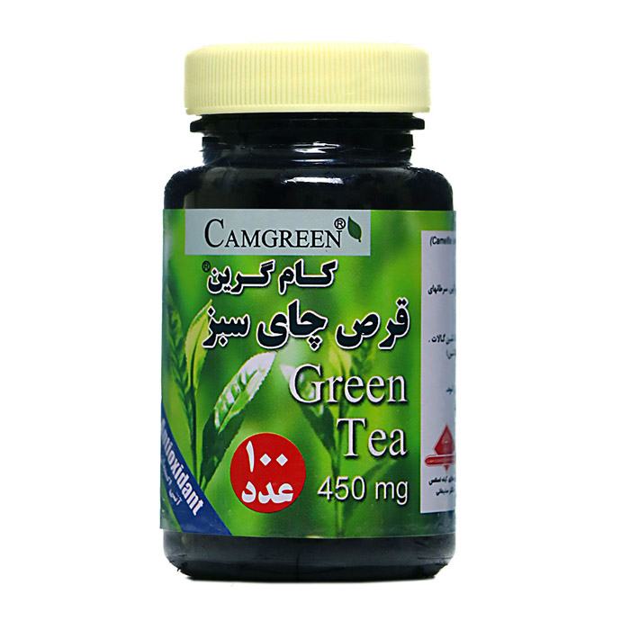 قرص کام گرین  