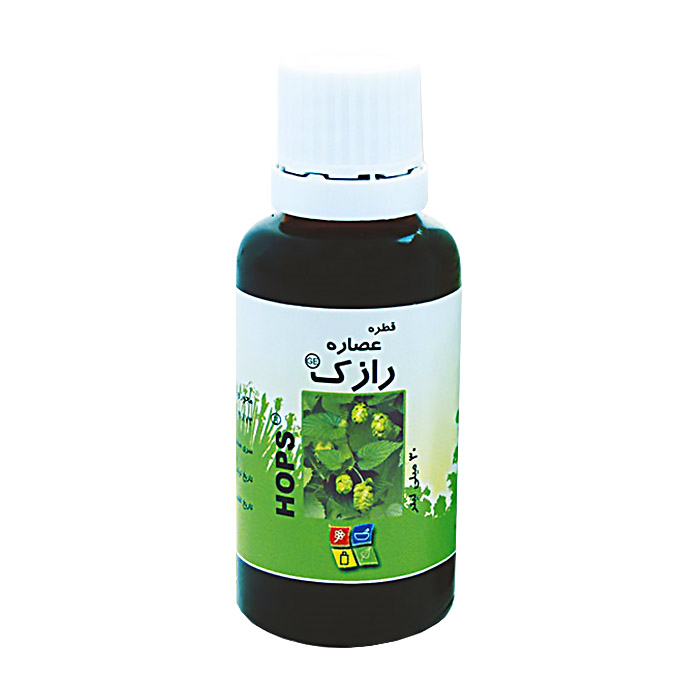 قطره رازک  
