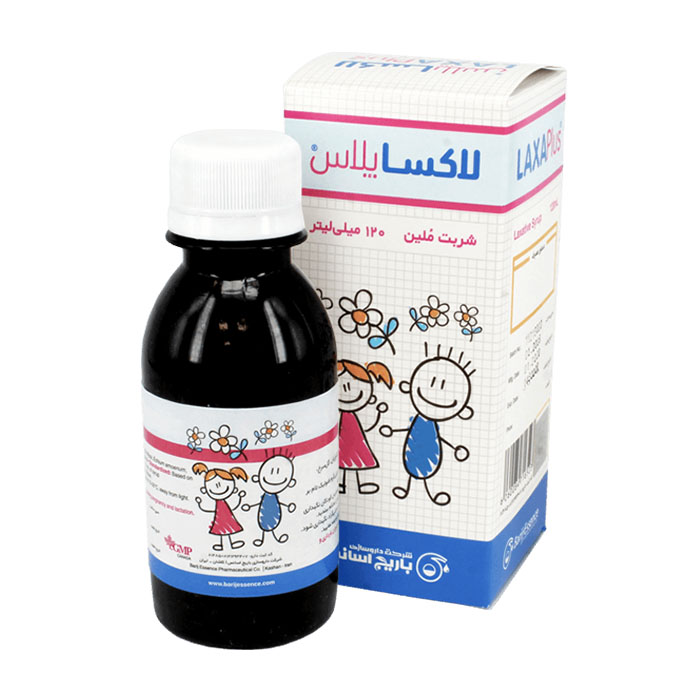 شربت لاکساپلاس  
