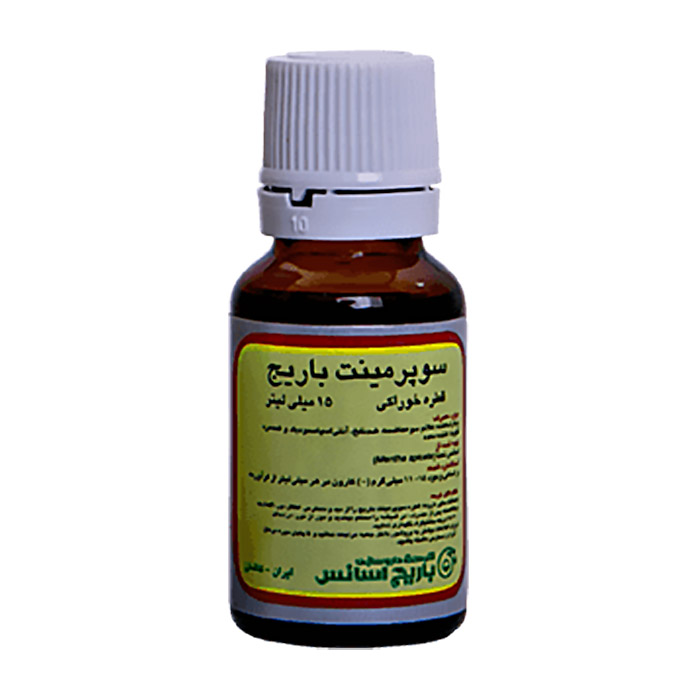 قطره خوراکی سوپرمینت  