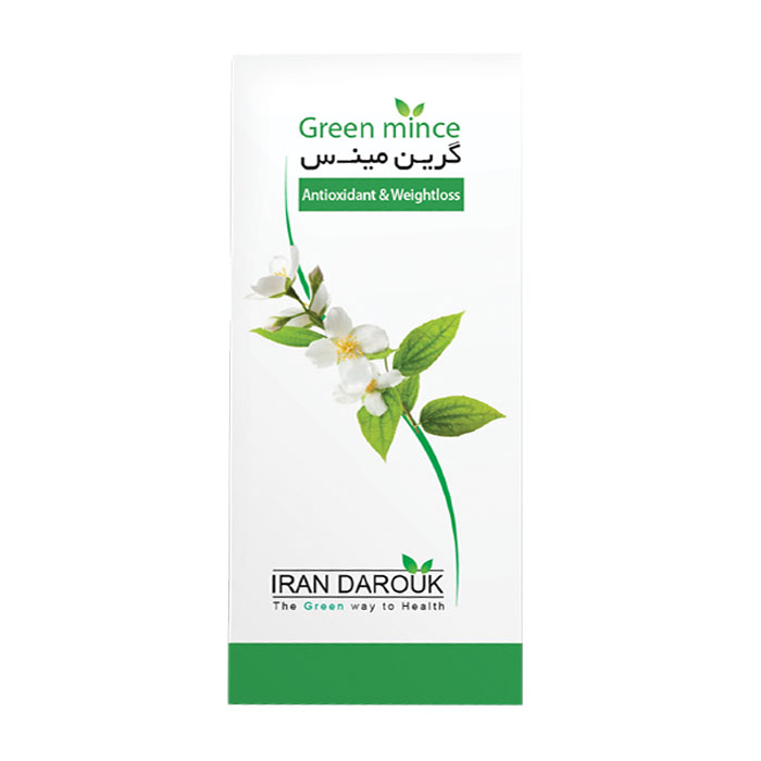 قرص گرین مینس  