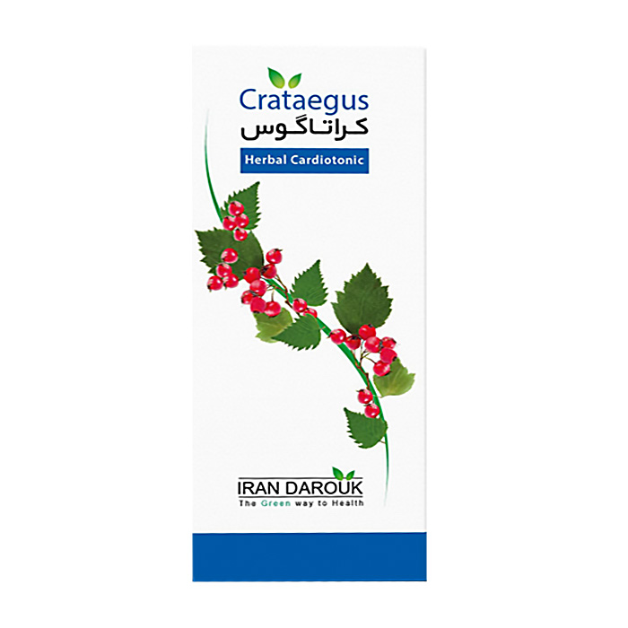 قطره کراتاگوس  