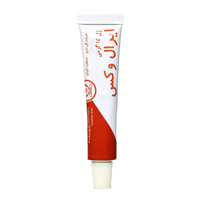 ژل ایرالوکس  