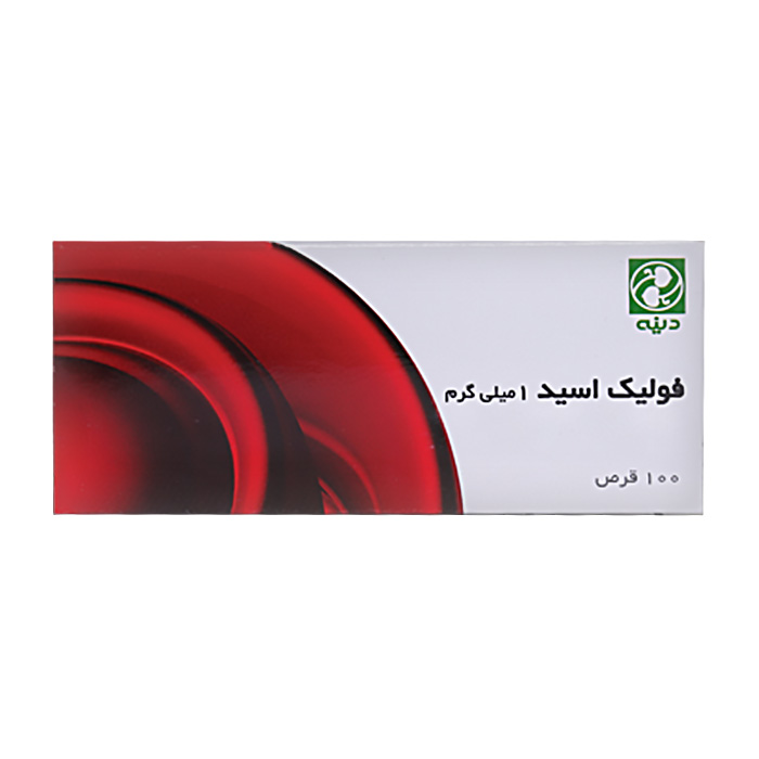 قرص فولیک اسید