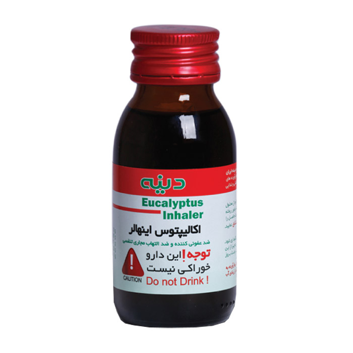 محلول اکالیپتوس اینهالر