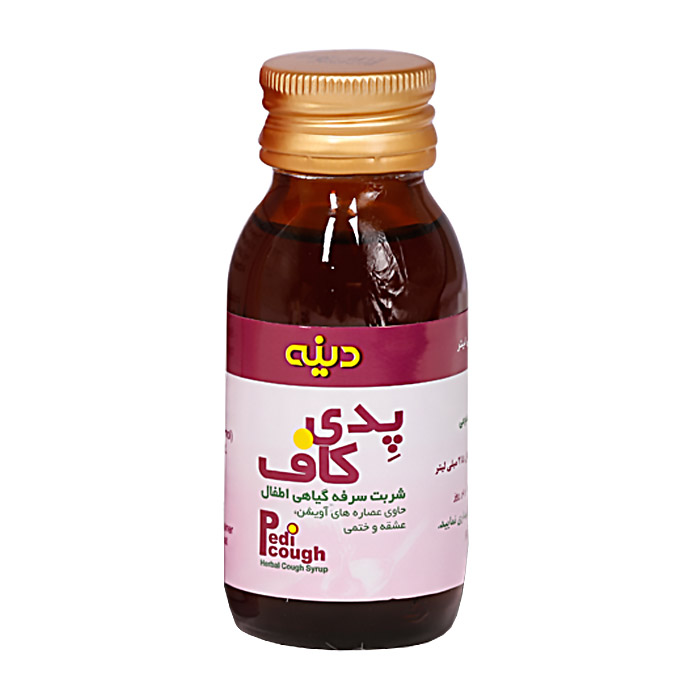 شربت پدی کاف  