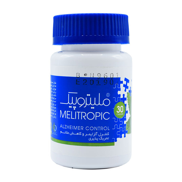کپسول ملیتروپیک