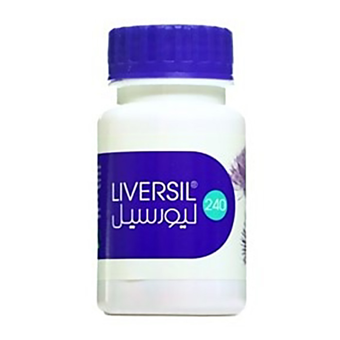 کپسول لیورسیل 240  