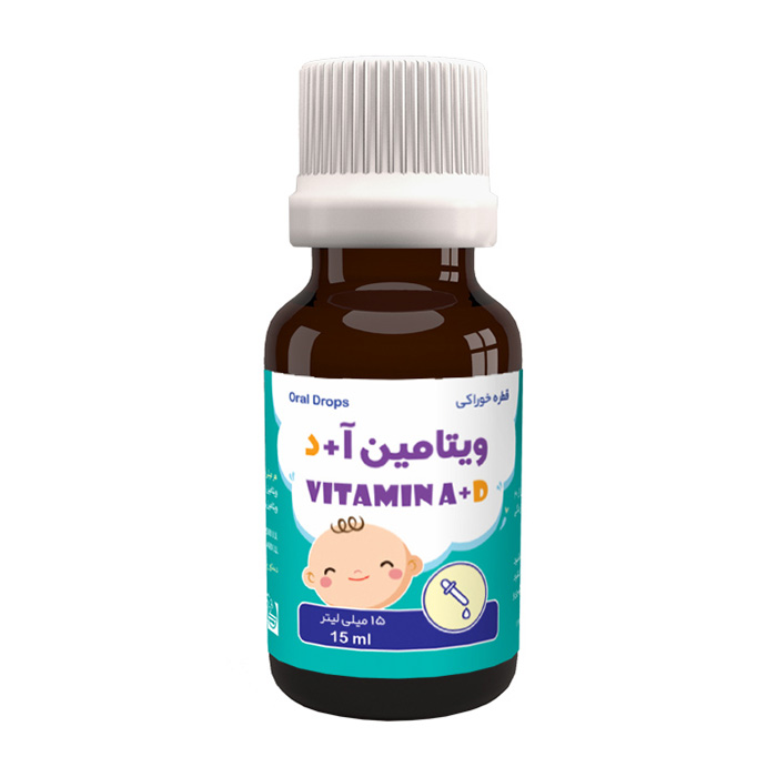 مکمل|قطره A+D