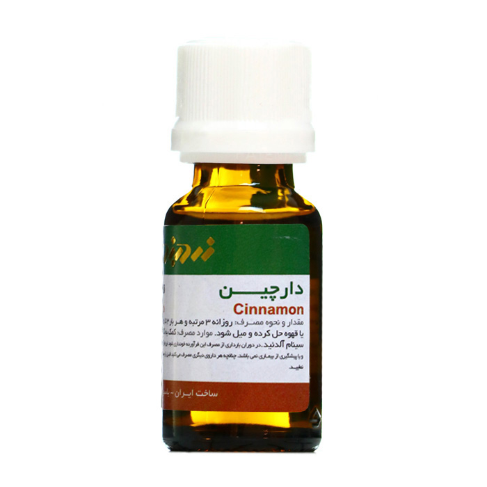 مکمل|قطره خوراکی دارچین مکمل|قطره خوراکی دارچین