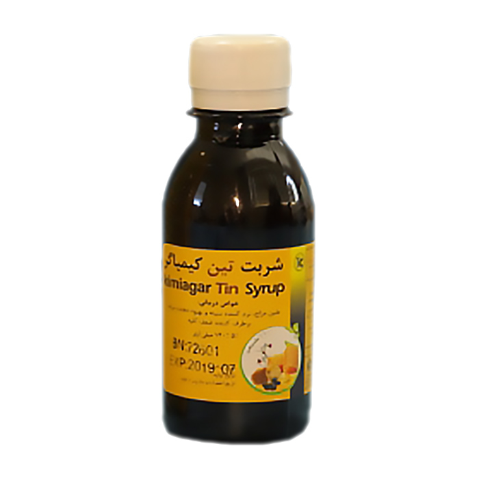 شربت تین