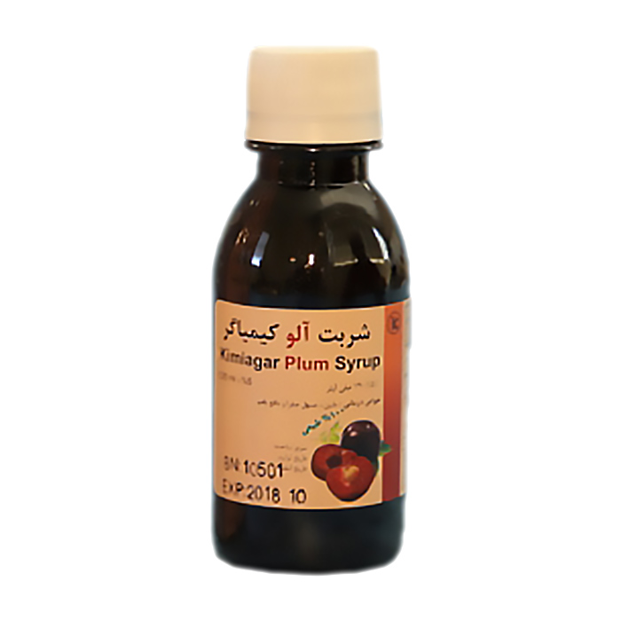 شربت آلو  