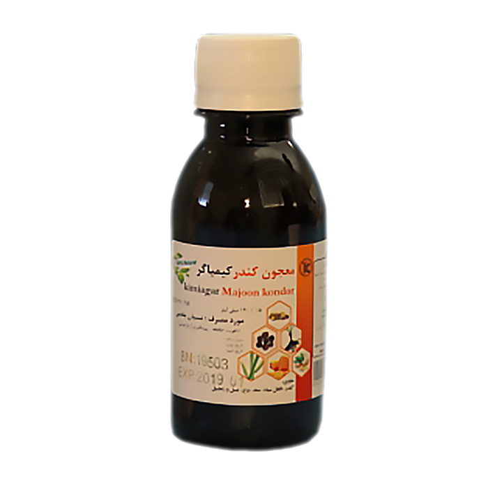 شربت معجون کندر کیمیاگر  