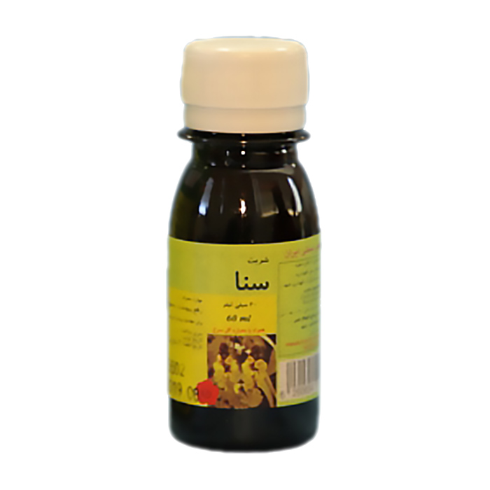مکمل|شربت سنا مکمل|شربت سنا