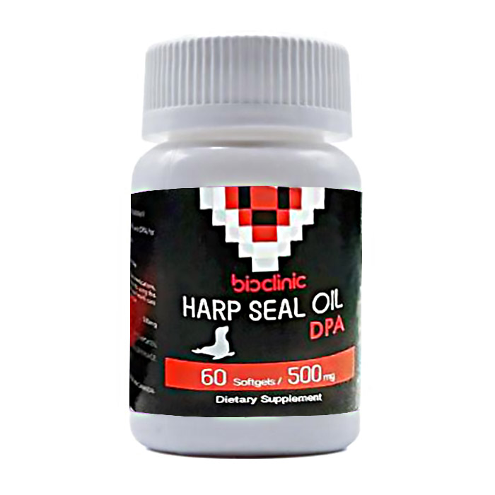 کپسول نرم هارپ سیل اویل