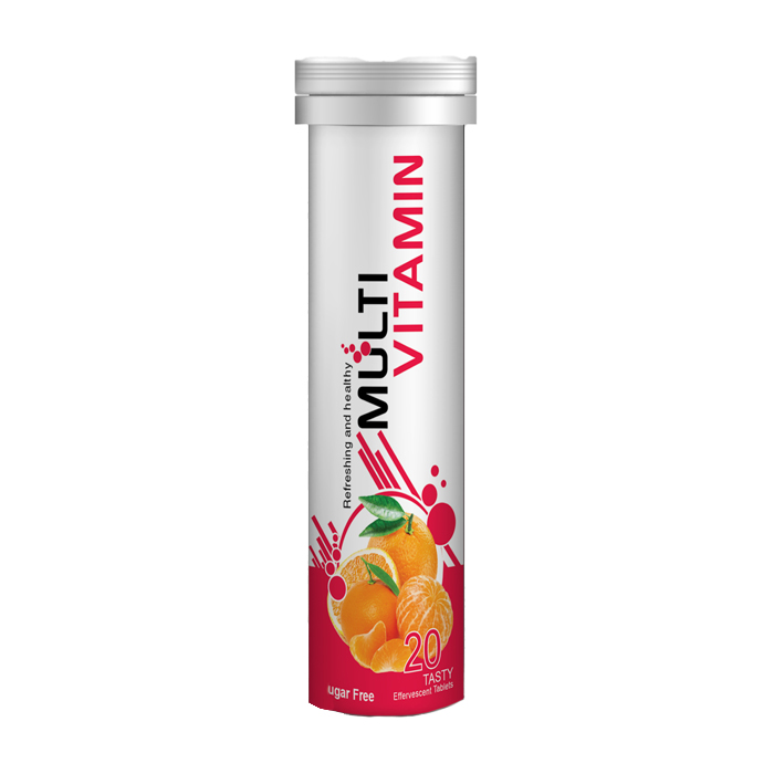 مکمل|قرص جوشانmulti vitamin ONE A DAY
