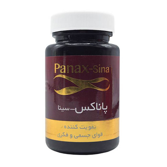 کپسول پاناکس