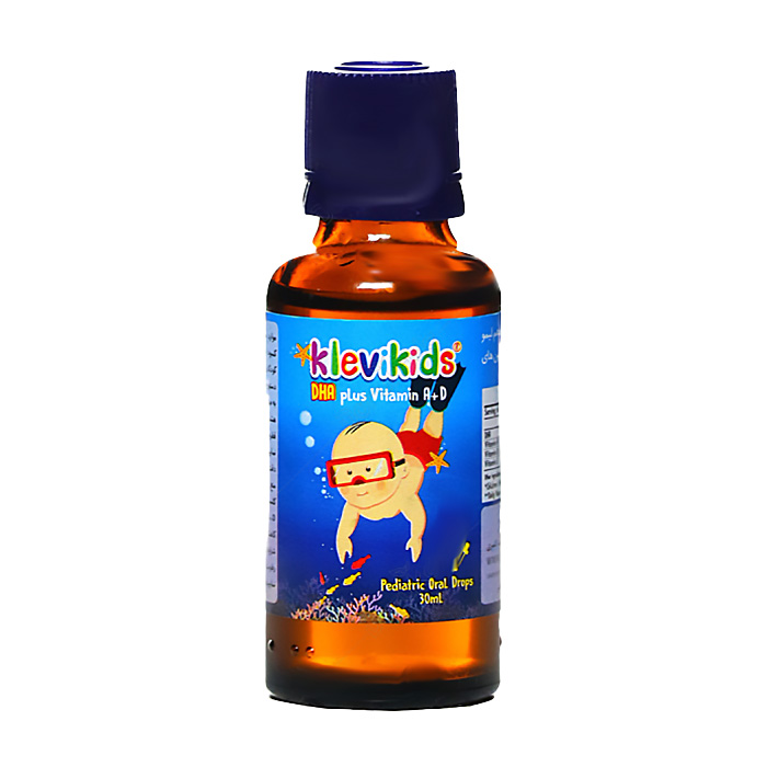 قطره کلوی کیدز  