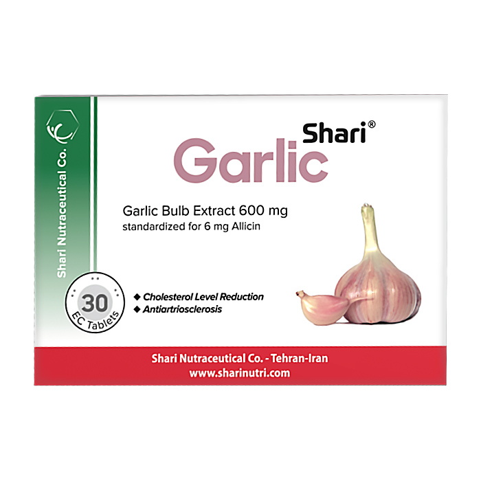 قرص گارلیک  