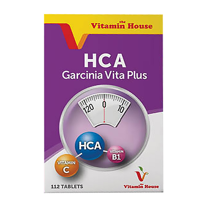 قرص گارسینیا ویتا پلاس HCA