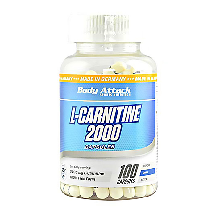 محلول ال کارنیتین 2000 (گیلاس)