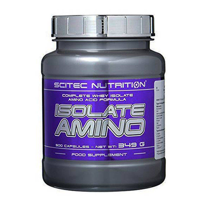 کپسول آمینو ایزولیت