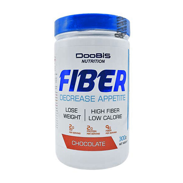 پودر فیبر کاهش اشتها 300 گرم  