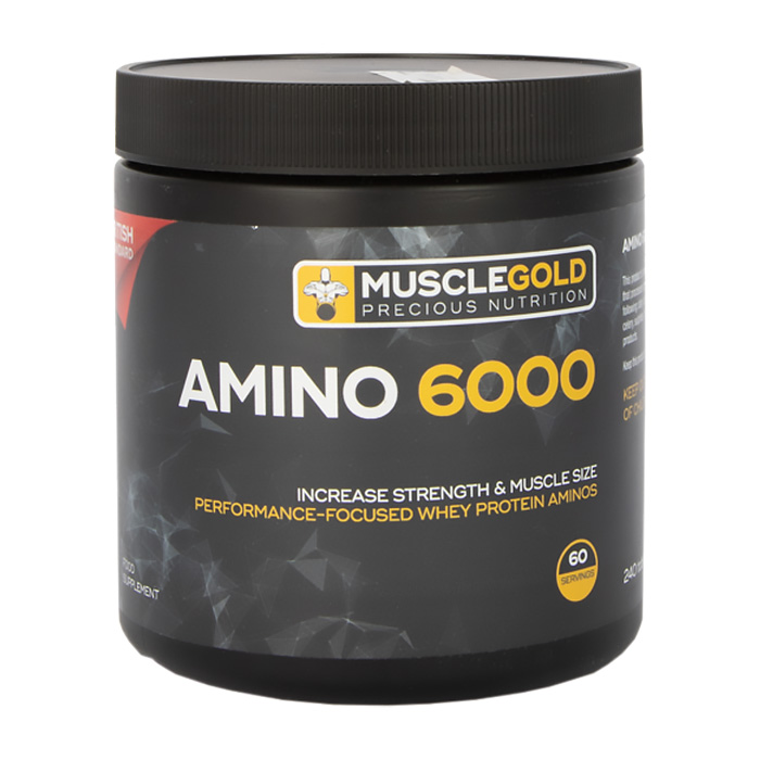 قرص آمینو 6000 