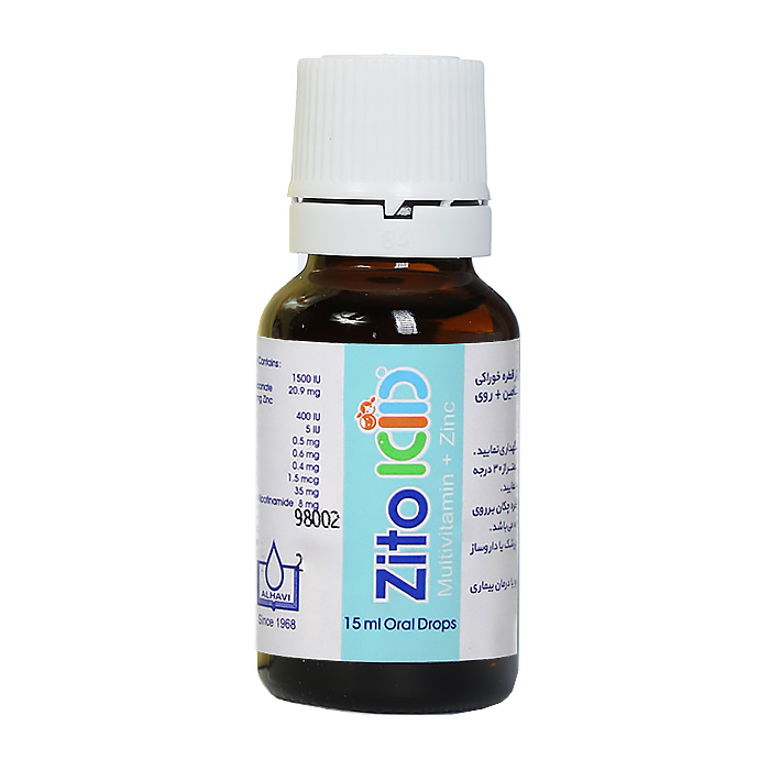 قطره زیتوکید