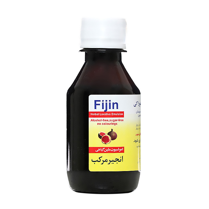 مکمل|شربت فیژین پلاس مکمل|شربت فیژین پلاس