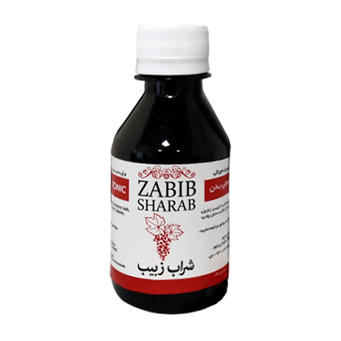 شربت شراب زبیب