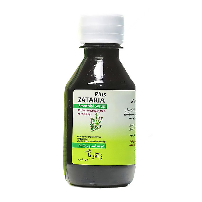 مکمل|شربت زاتاریا