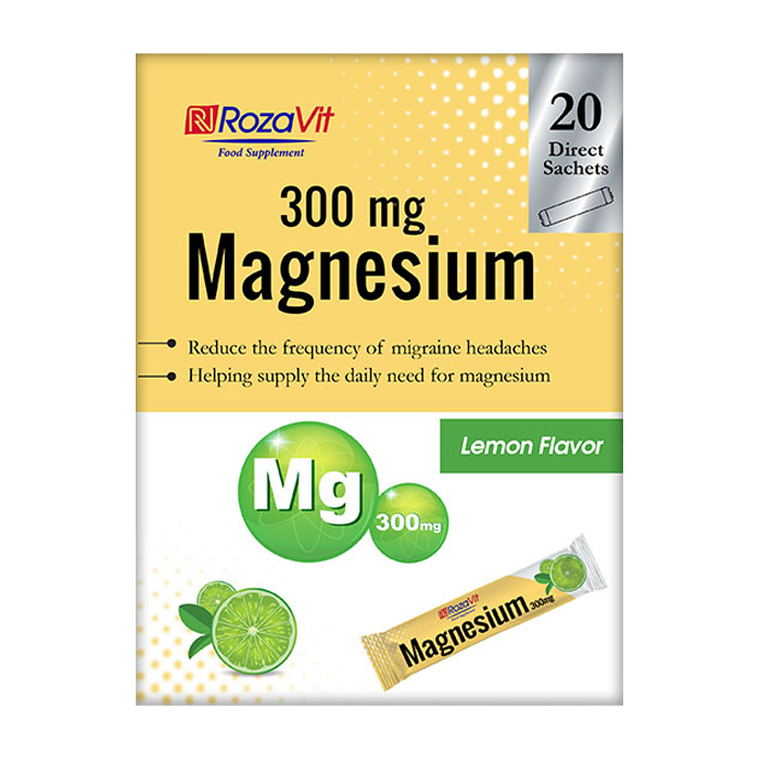 مکمل|ساشه مــنیزیـم رزاویت