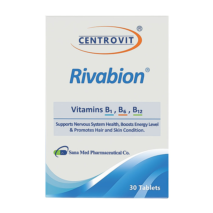 مکمل|قرص ریوابیون